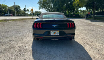 
									2020 Mustang Eco Boost Premium full								