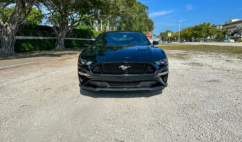 
									2020 Mustang Eco Boost Premium full								